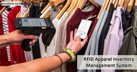 rfid in inventory management examples